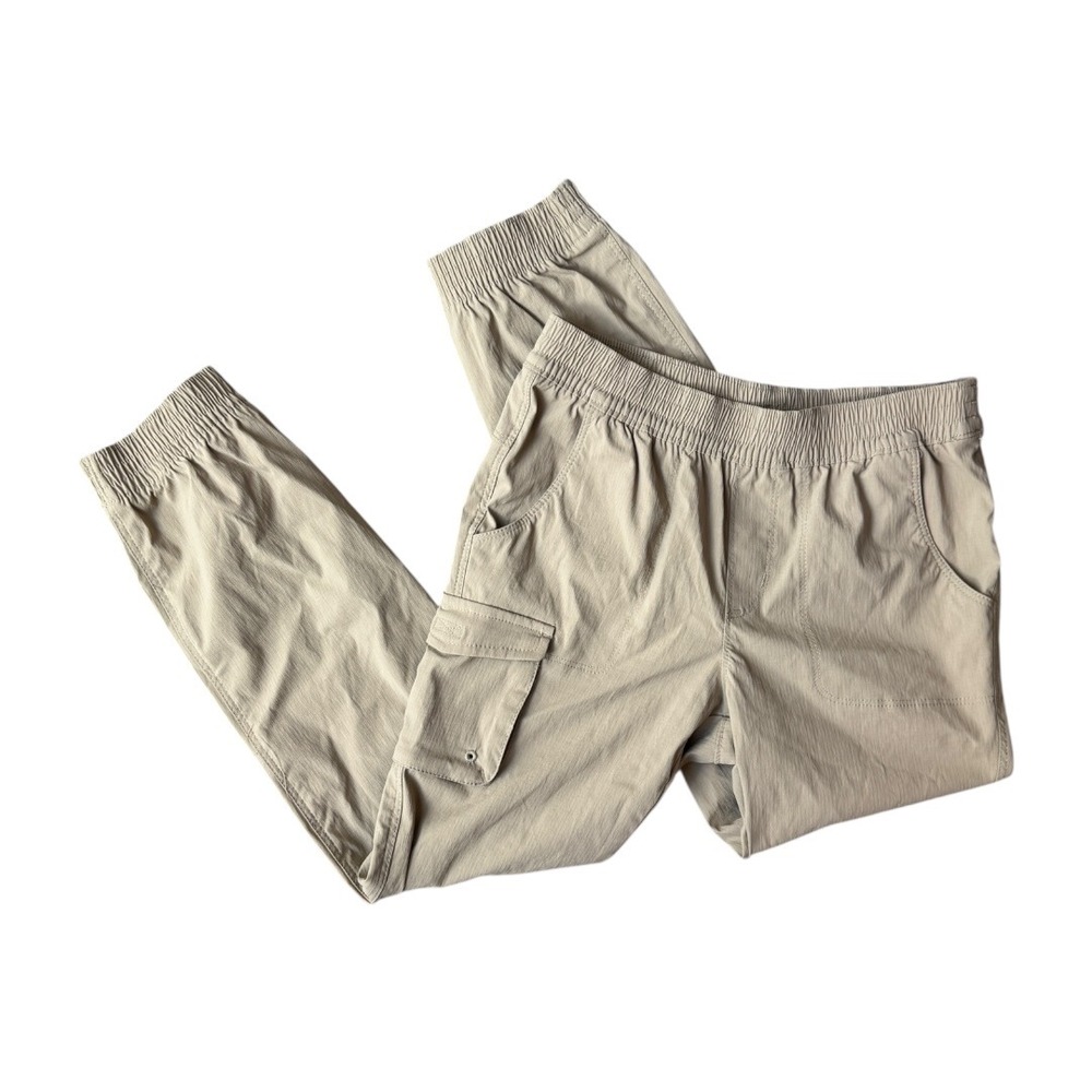 Columbia Kids Cargo Hiking Jogger Pants Size Small 7/8